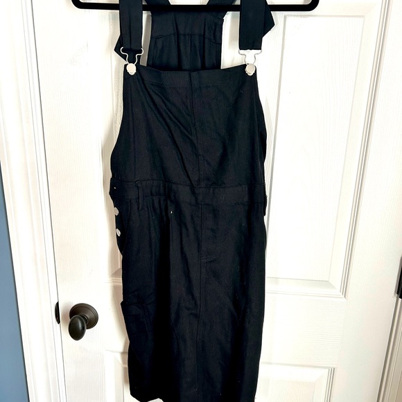 Carly Jean Los Angeles Dresses & Skirts - CJLA overall dress